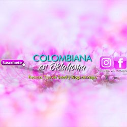 PORTADA YOUTUBE COLOMBIANA EN OKLAHOMA